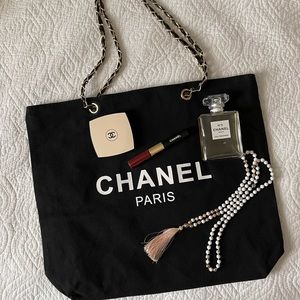 Authentic VIP Tote from Chanel